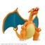 Pokemon Charizard and Dragonite Model Kit